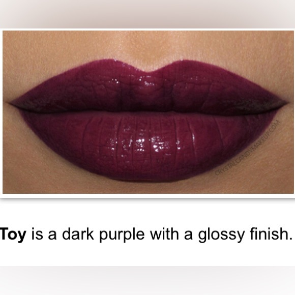 Nars Velvet Lip Glide Lipgloss in TOY 0.20 oz New in box - Picture 2 of 8